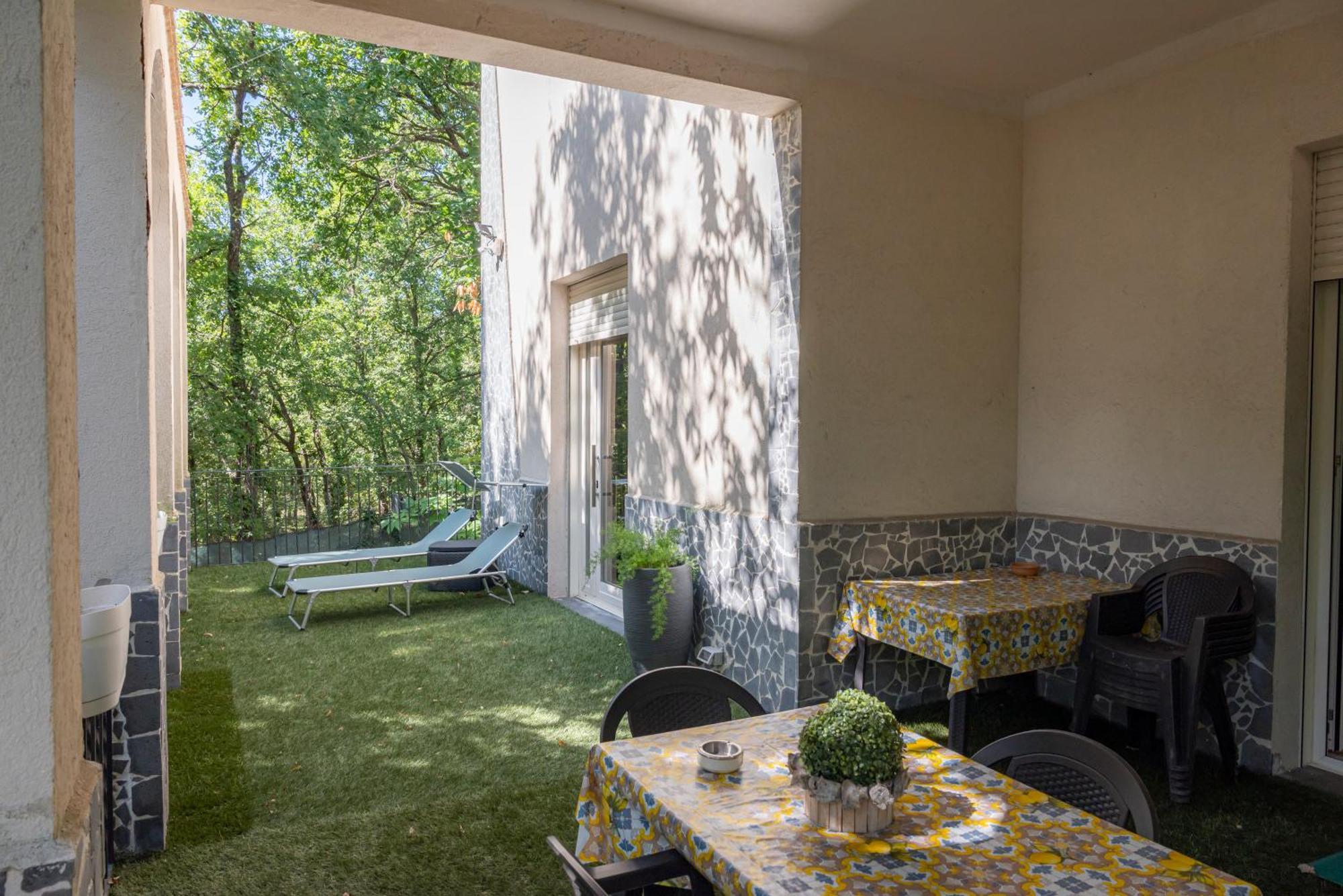 Ln Etna House-Villa Ad Uso Esclusivo 페다라 외부 사진