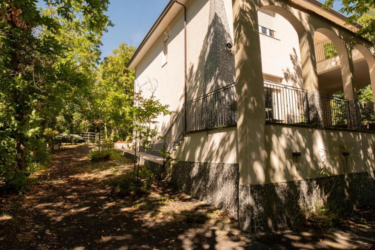 Ln Etna House-Villa Ad Uso Esclusivo 페다라 외부 사진