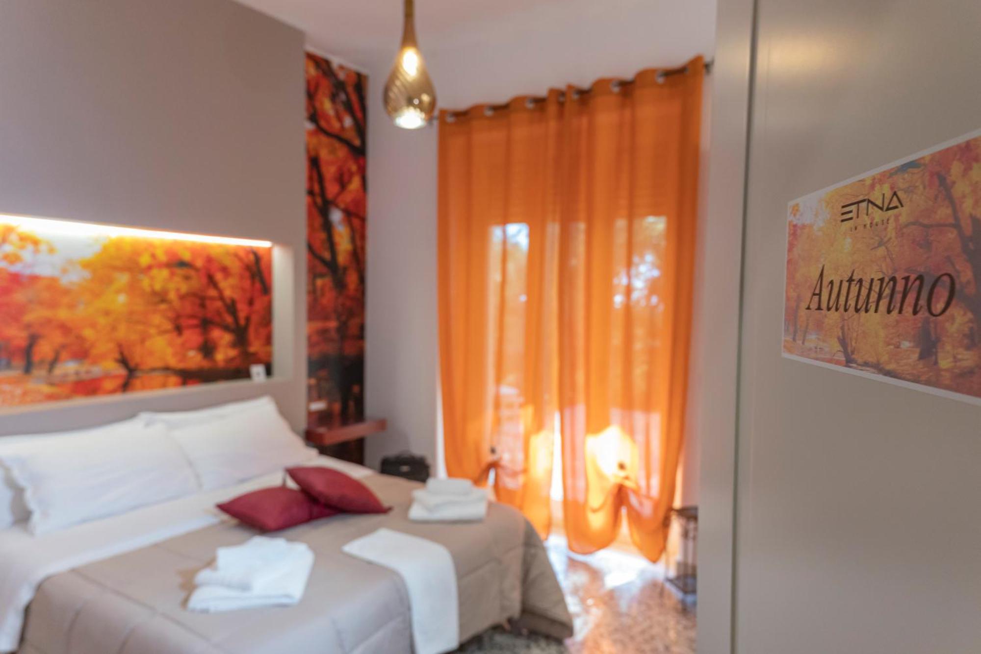 Ln Etna House-Villa Ad Uso Esclusivo 페다라 외부 사진